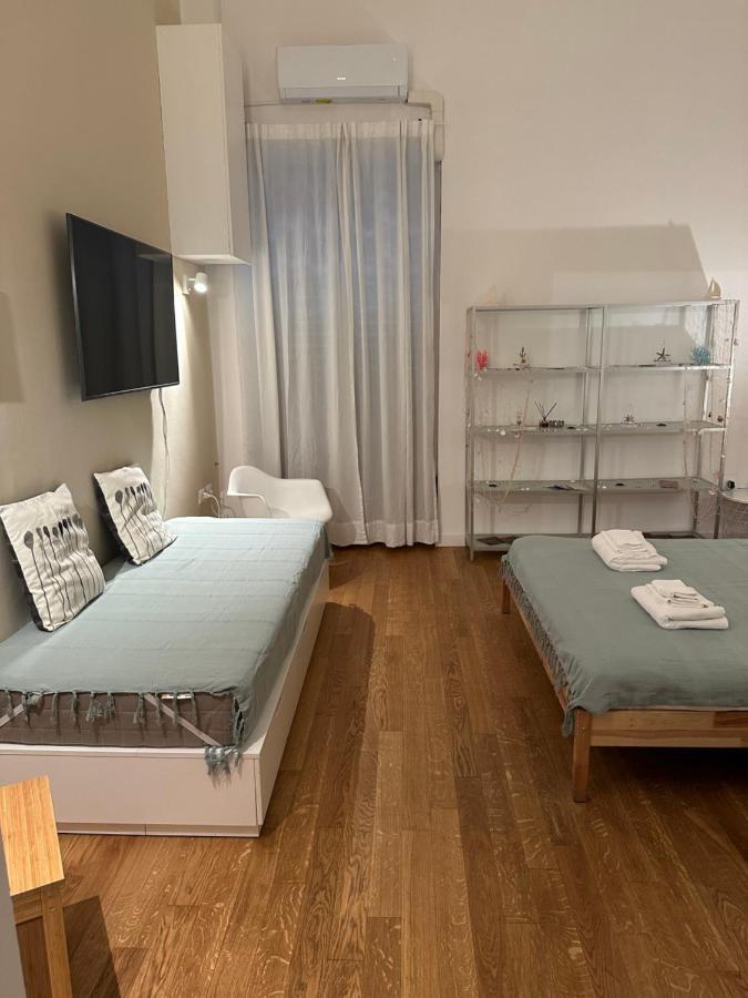 Maison In Centro Salerno Dış mekan fotoğraf