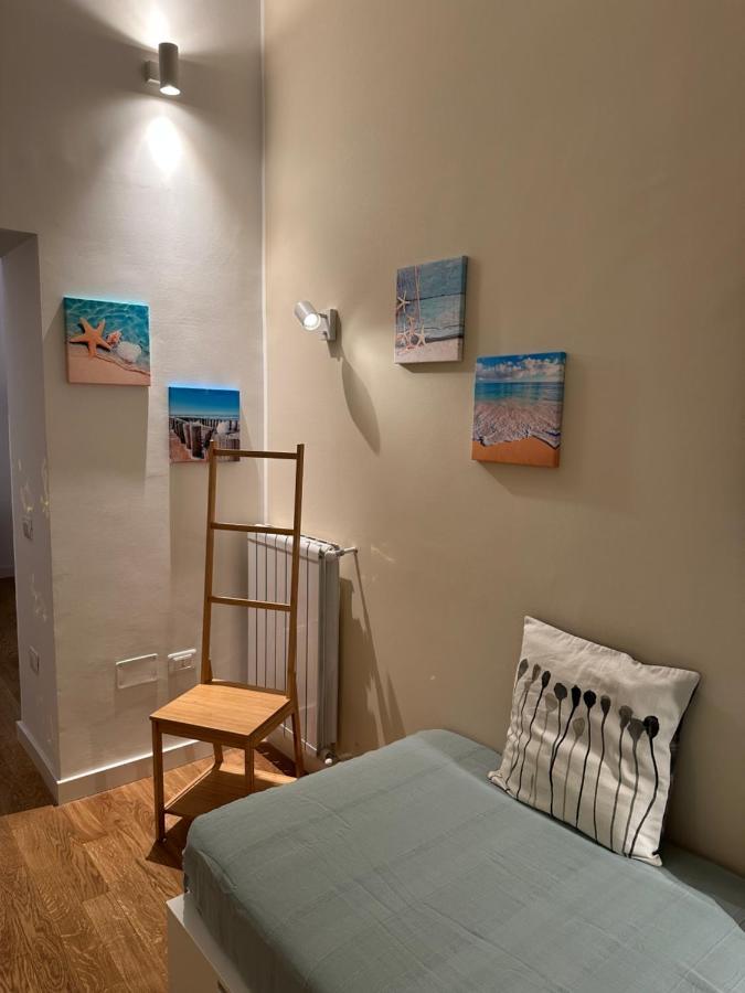 Maison In Centro Salerno Dış mekan fotoğraf